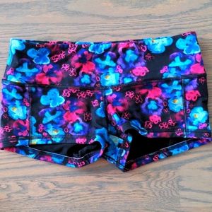 Fleo Shorts Floral